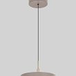 6062-113 Lampa wisząca jedynka Valensole kaszmirowa - 3