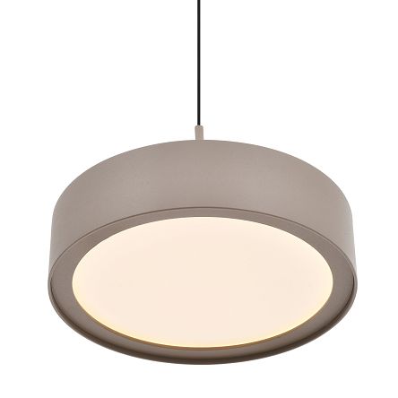 6062-113 Lampa wisząca jedynka Valensole kaszmirowa