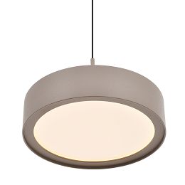 6062-113 Lampa wisząca jedynka Valensole kaszmirowa