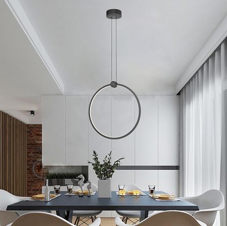 6218-0110 Lampa wisząca okrągła CIRCOLA