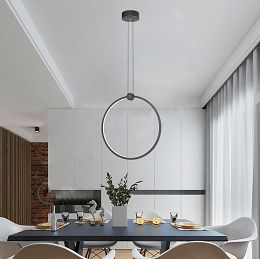 6218-0110 Lampa wisząca okrągła CIRCOLA