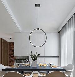 6218-0110 Lampa wisząca okrągła CIRCOLA