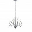 5326-1201 Lampa wisząca Hampton chrom - 3