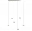 7039-608 Lampa wisząca szóstka QUIBERON - 5