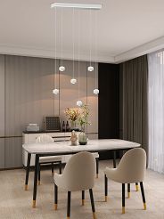 7039-608 Lampa wisząca szóstka QUIBERON