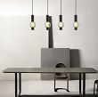 7224-0410 RONDA Lampa wisząca czwórka prosta - 3