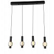 7224-0410 RONDA Lampa wisząca czwórka prosta - 2