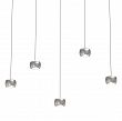 7039-503 Lampa wisząca czwórka QUIBERON - 4