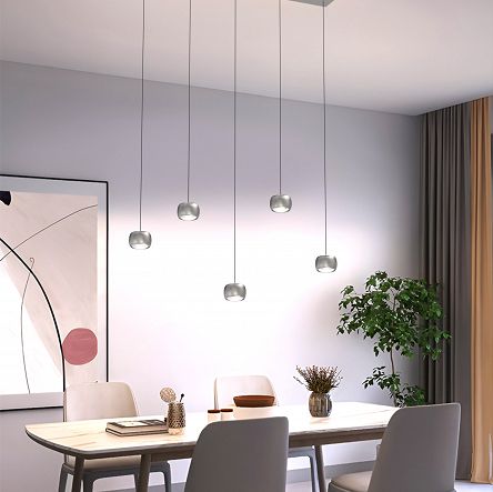 7039-503 Lampa wisząca czwórka QUIBERON