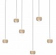 7039-613 Lampa wisząca szóstka QUIBERON - 3