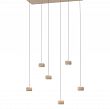 7039-613 Lampa wisząca szóstka QUIBERON - 5