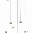 7039-613 Lampa wisząca szóstka QUIBERON - 7