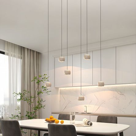 7039-613 Lampa wisząca szóstka QUIBERON
