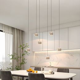 7039-613 Lampa wisząca szóstka QUIBERON