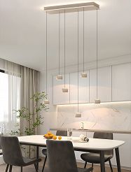 7039-613 Lampa wisząca szóstka QUIBERON