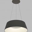 6222-0150 Lampa wisząca SELLA Antracyt - 2