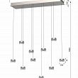 7039-1003 Lampa wisząca dziesiątka QUIBERON - 6