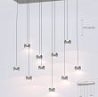 7039-1003 Lampa wisząca dziesiątka QUIBERON - 5