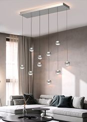 7039-1003 Lampa wisząca dziesiątka QUIBERON