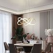 7097-0115 Lampa wisząca ARTE złota - 4