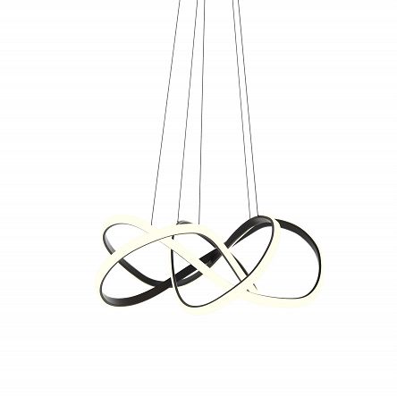 7097-0110 Lampa wisząca ARTE czarna