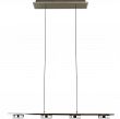 CASSIS - Lampa wisząca czwórka - 3